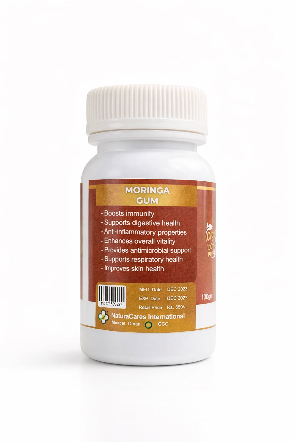 Moringa Gum