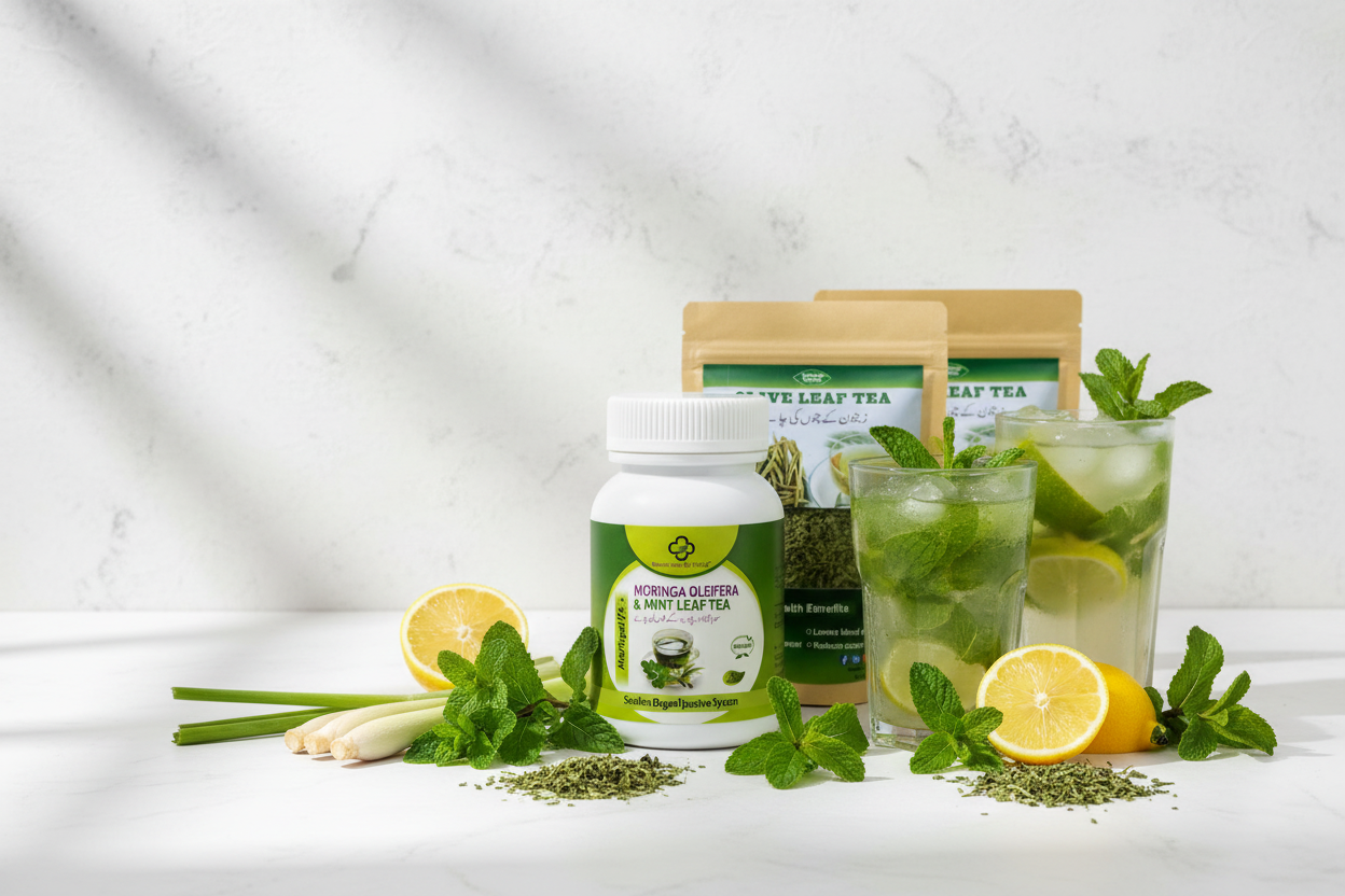 Healthy Drinks Bundle