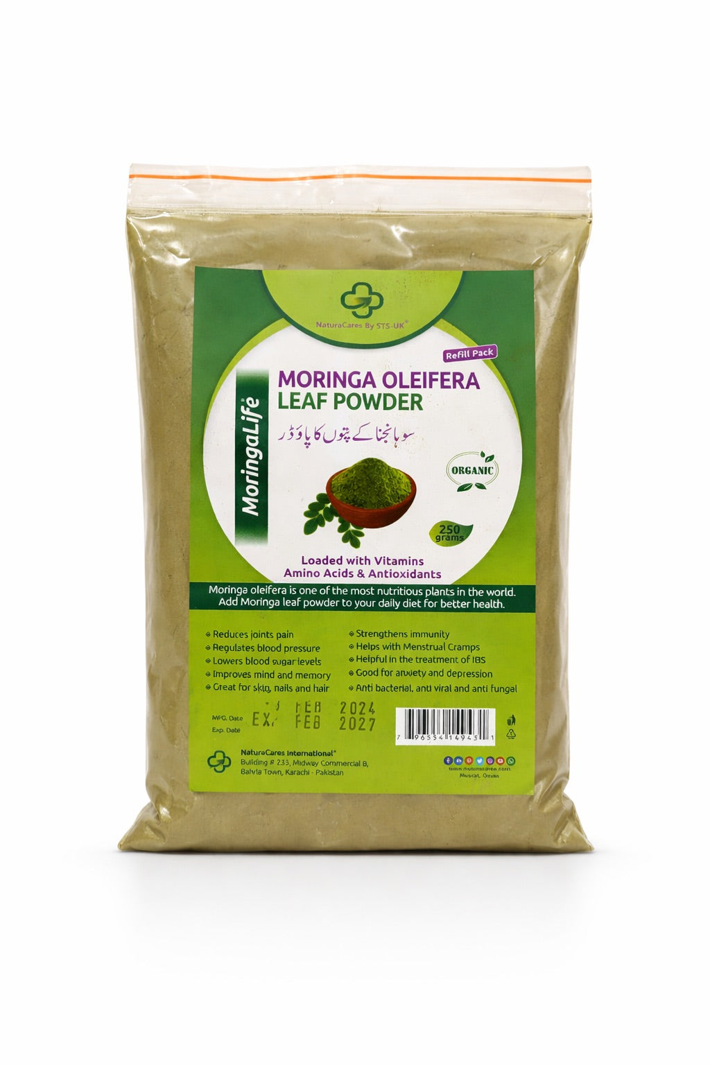 Moringa Powder