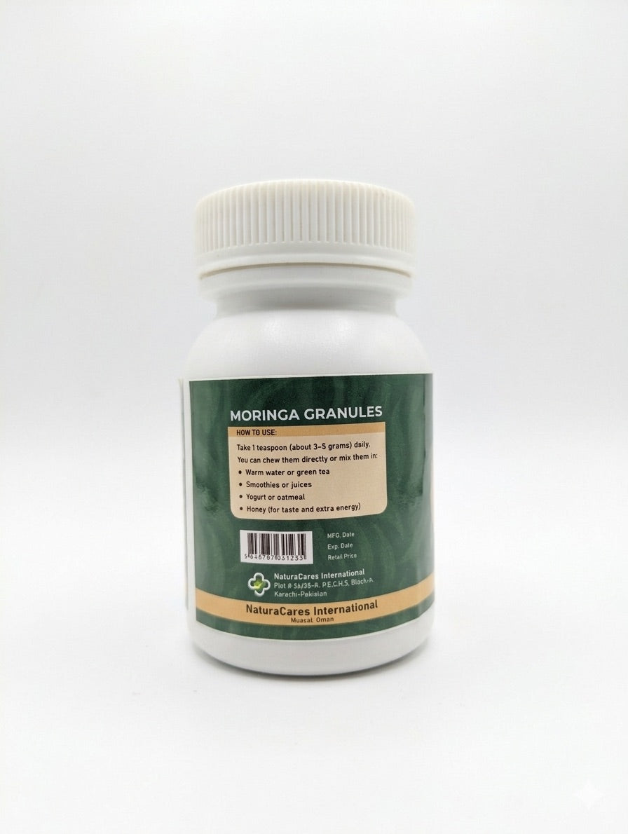 Moringa Granules