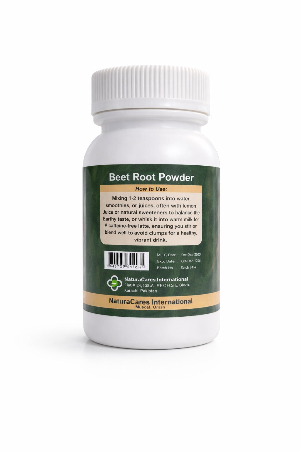 Beet Root Powder
